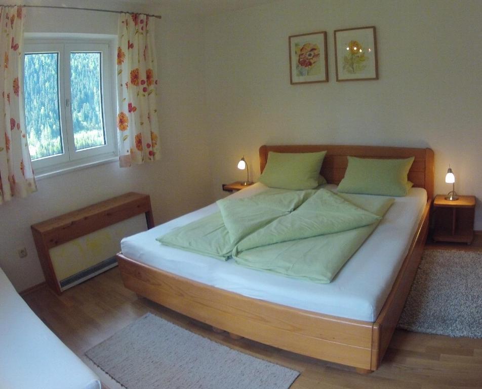 Appartement Haus Am Stein à Oetz Chambre photo
