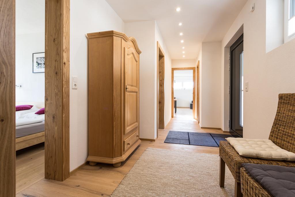 Appartement Haus Am Stein à Oetz Extérieur photo