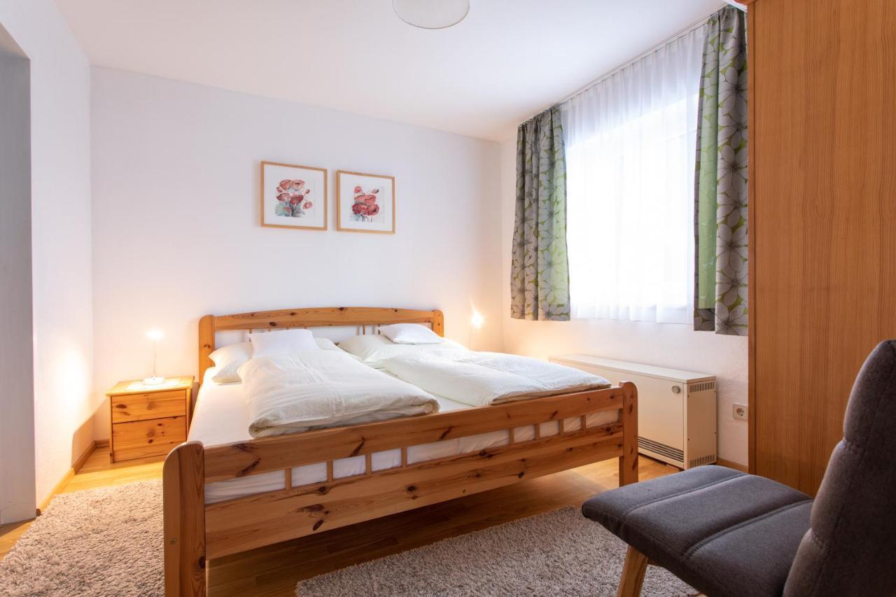 Appartement Haus Am Stein à Oetz Extérieur photo