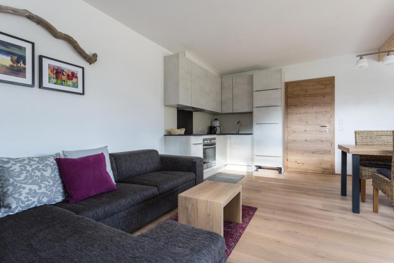 Appartement Haus Am Stein à Oetz Extérieur photo