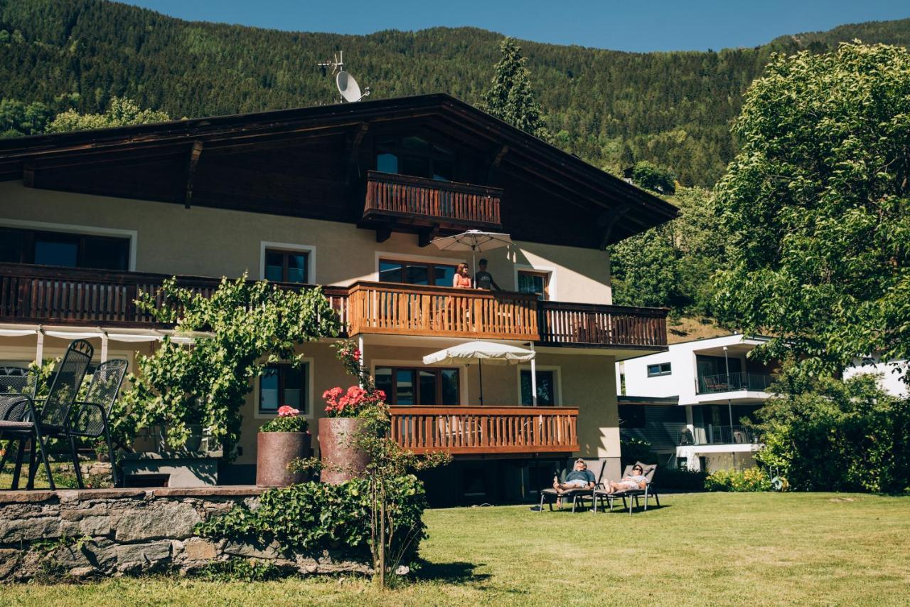 Appartement Haus Am Stein à Oetz Extérieur photo